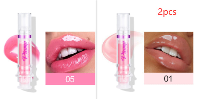 New Tube Lip Color Collection – Rich, Spicy & Honey Lip Gloss, Liquid Lipstick & Mirror Finish