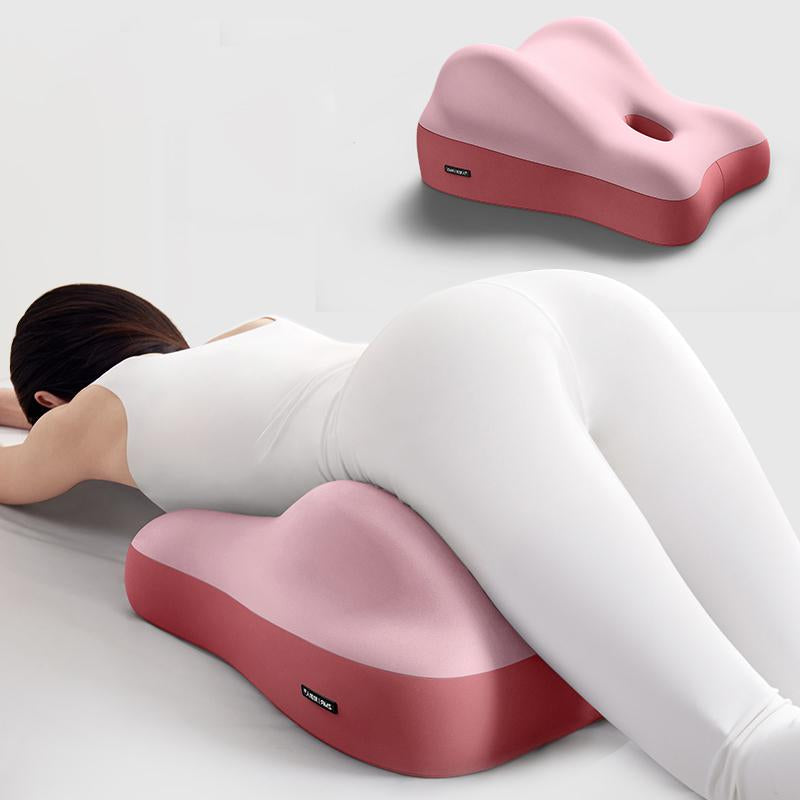 Hip Raised Multifunctional Bedside Cushion – Face-Down Sleep & Sofa Support Pillow