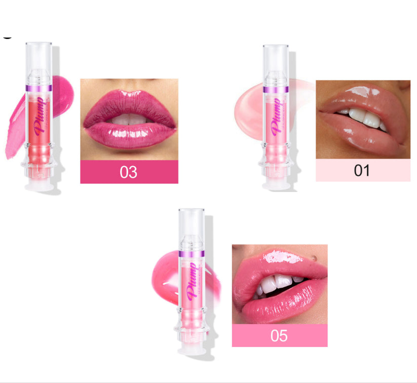New Tube Lip Color Collection – Rich, Spicy & Honey Lip Gloss, Liquid Lipstick & Mirror Finish
