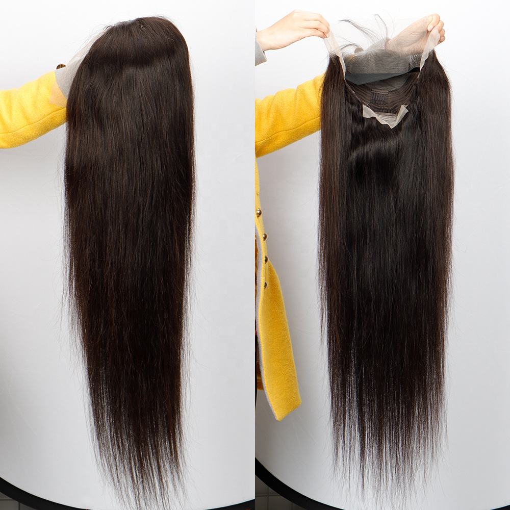 “13x4 HD Lace Front Wig – 200% Density Human Hair for Black Women”