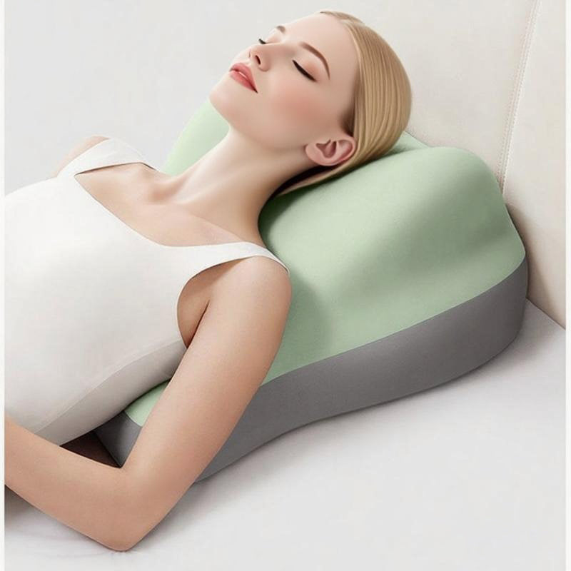 Hip Raised Multifunctional Bedside Cushion – Face-Down Sleep & Sofa Support Pillow