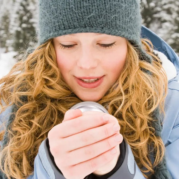 Portable Hand Warmer With 5000mAh Rechargeable Power Bank