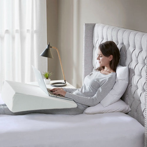 Wedge Pillow – Ergonomic Support Cushion for Back, Legs, and Sleep