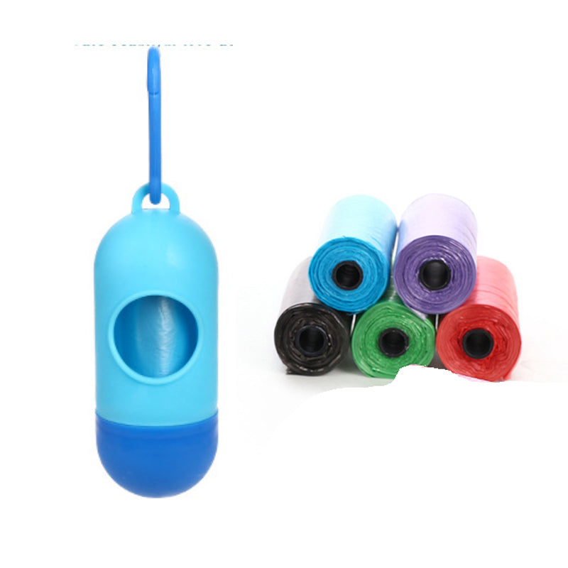 Dog Poop Bags – Reliable Pet Trash Bags for Quick & Clean Waste Disposal