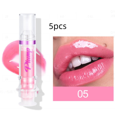 New Tube Lip Color Collection – Rich, Spicy & Honey Lip Gloss, Liquid Lipstick & Mirror Finish