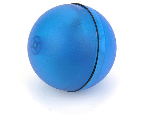 Interactive LED Laser Cat Toy Ball – Automatic Rolling Pet Entertainment