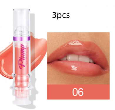 New Tube Lip Color Collection – Rich, Spicy & Honey Lip Gloss, Liquid Lipstick & Mirror Finish