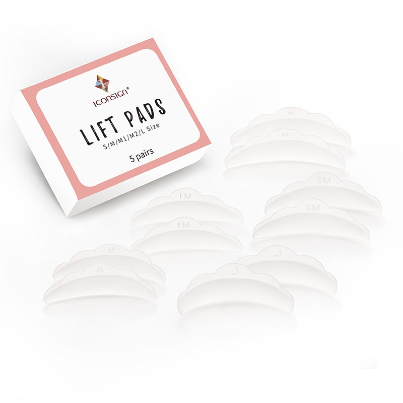 ICONSIGN Lash Lift Kit | Eyelash Perming & Curling Enhancer