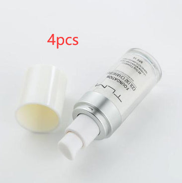 Portable Natural Liquid Foundation & BB Concealer