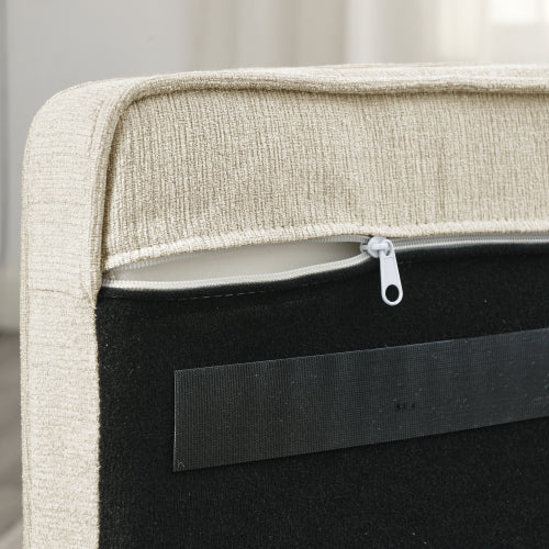Luxury Rectangular Dog Bed for Medium and Large Dogs | Soft & Supportive