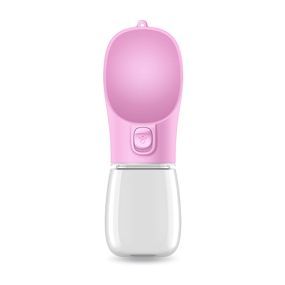 Portable Pet Water Bottle | Leak-Proof Travel Drinking Cup for Dogs & Cats
