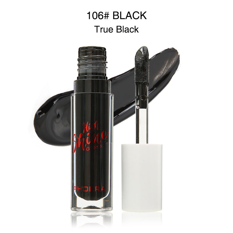 Crystal Jelly Lipstick & Lip Balm – Long-Lasting Moisturizing Gloss, Water Wave Effect, Mirror Shine Lip Care