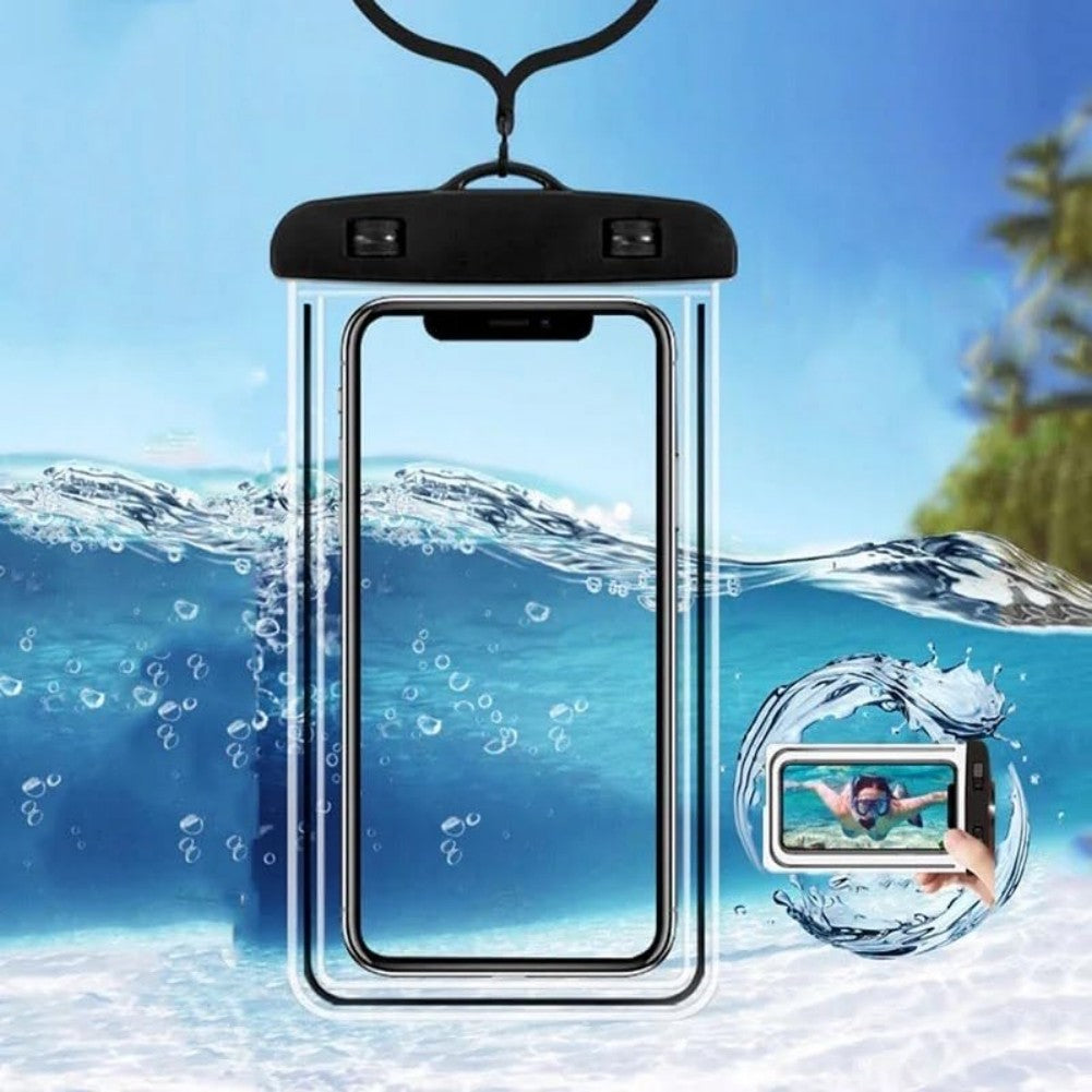 Waterproof Mobile Phone Bag Pouch