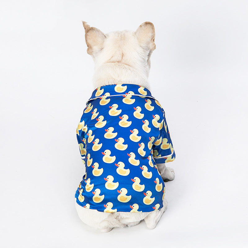 Warm Autumn Winter Pet Clothes – Cozy Dog & Cat Jacket