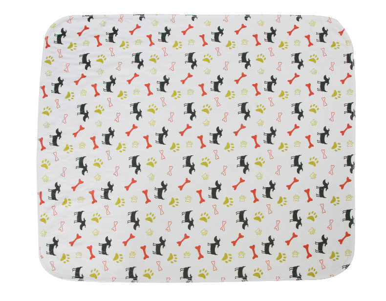 3-Layer Waterproof Pet Training & Absorbent Pad – Extra Protection for Dogs & Puppies