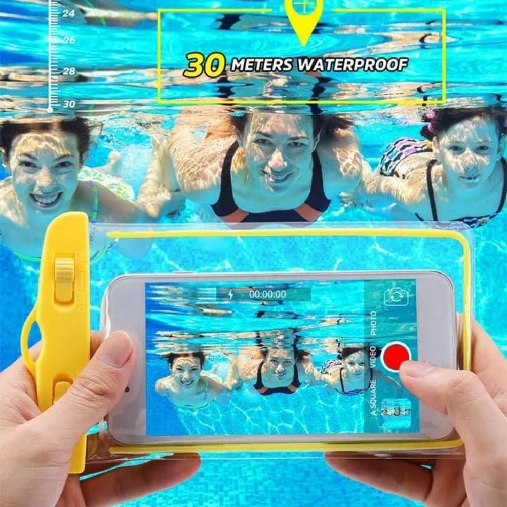 Waterproof Mobile Phone Bag Pouch