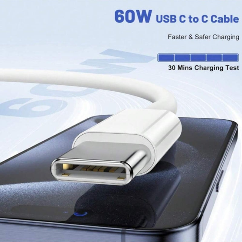 Portable Charger Cable | Durable Fast Charging Cable for Multiple Devices