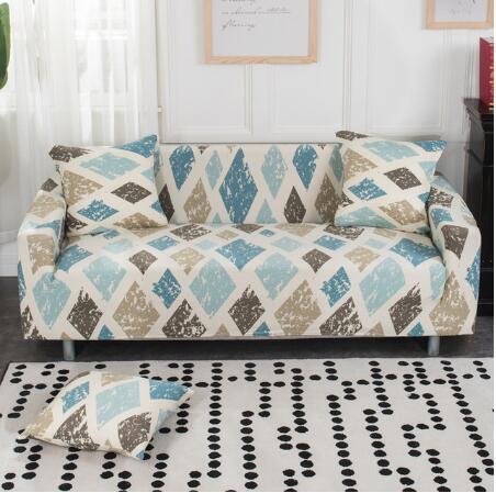 Elastic Universal Sofa Cover – Stretchable Slipcover for Couch Protection