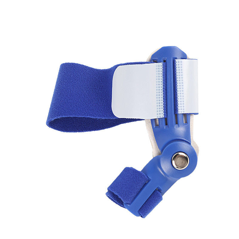 Hallux Valgus Corrector – Adjustable Bunion Toe Separator & Protective Gel Sleeve