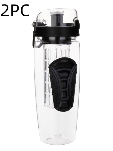 32oz Fruit Infuser Water Bottle – BPA Free Sports Infusing Drink Bottle