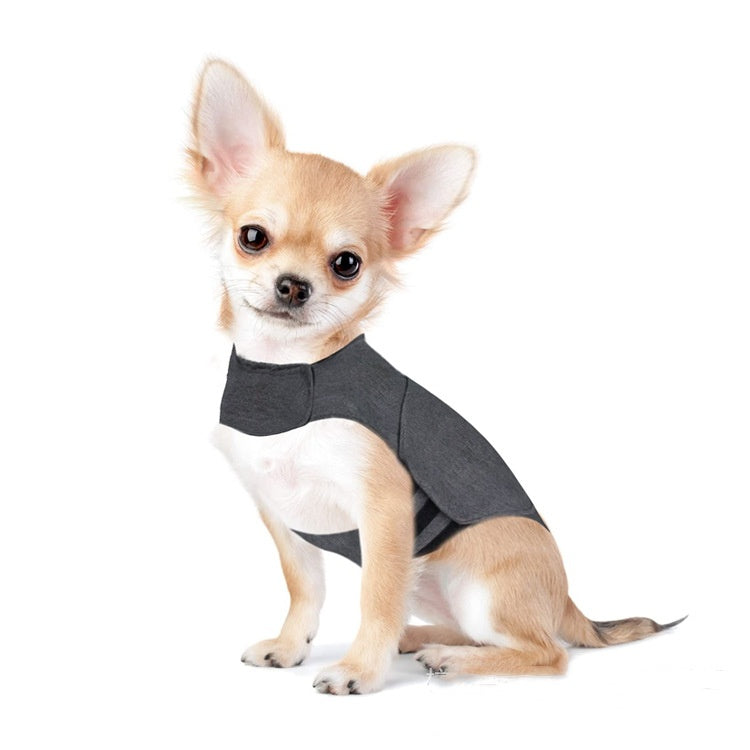 Dog Anxiety Jacket – Calming, Warm Vest for Stress Relief
