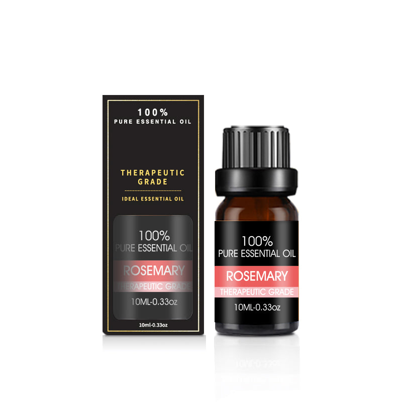 Organic Essential Oils Gift Set – Natural Therapeutic Grade Aromatherapy Oils for Diffusers