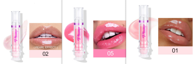 New Tube Lip Color Collection – Rich, Spicy & Honey Lip Gloss, Liquid Lipstick & Mirror Finish
