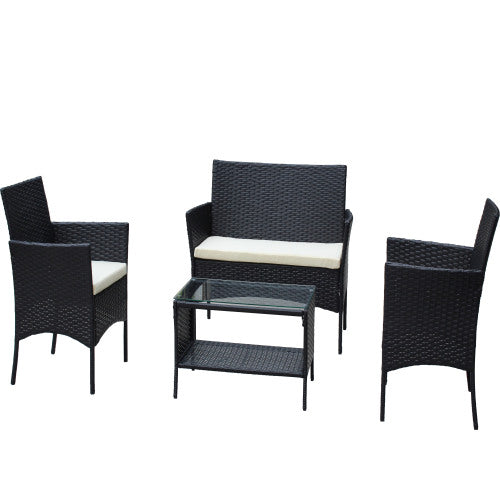 Modern Handmade Drum Coffee Table – Unique Round Accent Table for Living Room