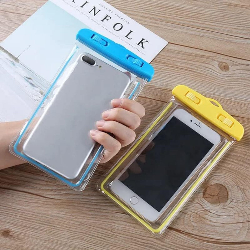 Waterproof Mobile Phone Bag Pouch