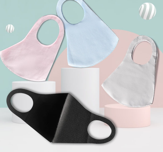 Protective Face Mask – Comfortable Mouth & Nose Cover for Daily Use