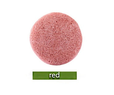 Konjac Facial Cleansing Sponge – Natural Exfoliating Face Puff