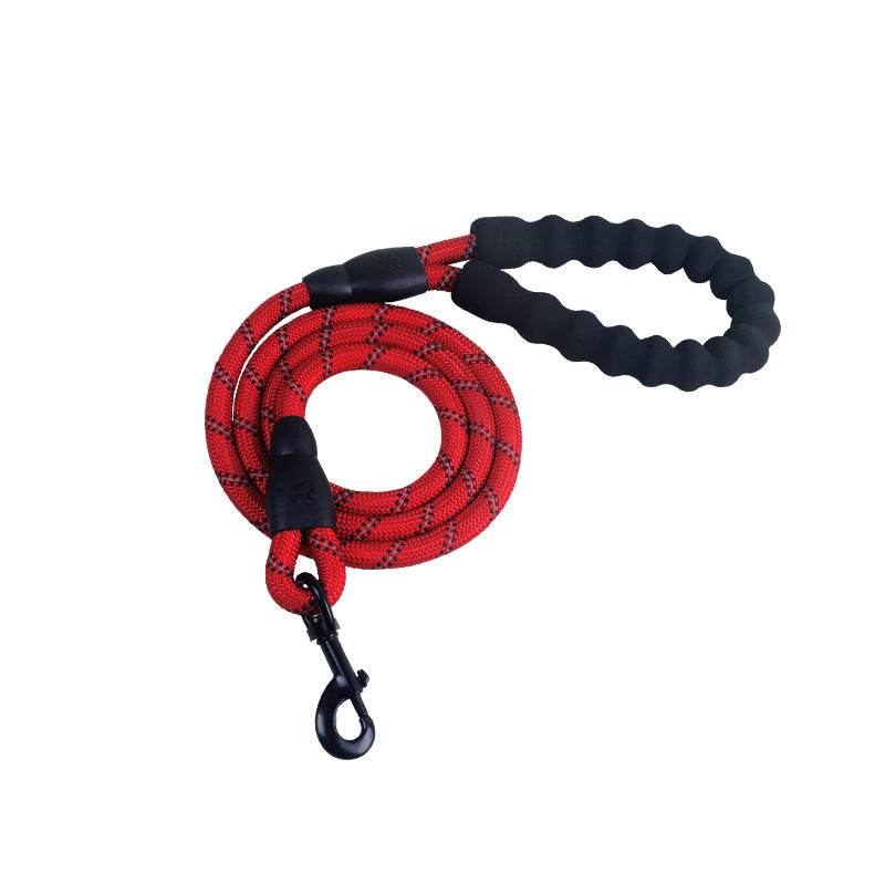 Fashion Pet Leash & Chest Harness Set – Adjustable Dog Walking Gear