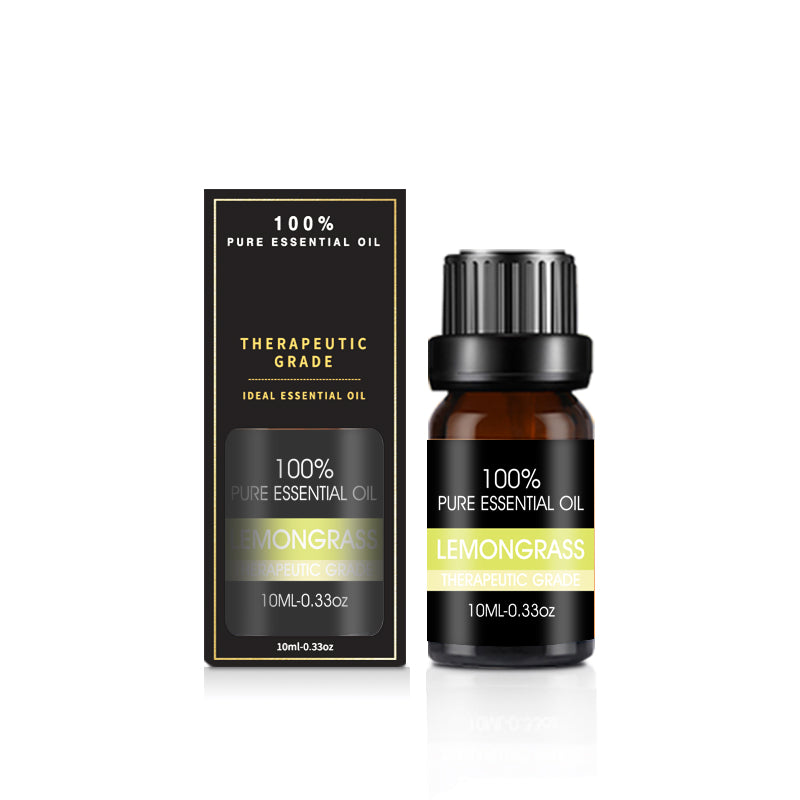Organic Essential Oils Gift Set – Natural Therapeutic Grade Aromatherapy Oils for Diffusers