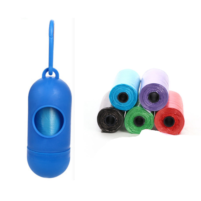 Dog Poop Bags – Reliable Pet Trash Bags for Quick & Clean Waste Disposal