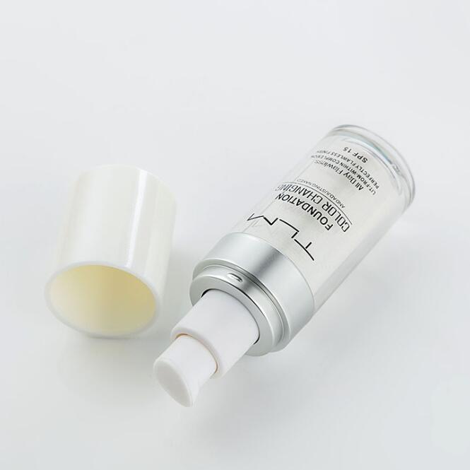 Portable Natural Liquid Foundation & BB Concealer