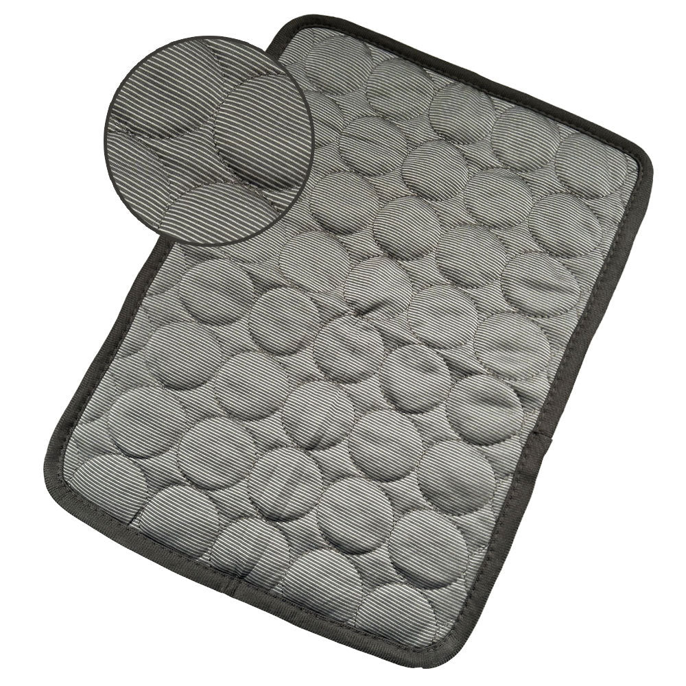 Extra Large Cooling Mat for Dogs & Cats – Summer Pet Bed, Ice Pad Blanket, Durable Pet Sofa Accessory