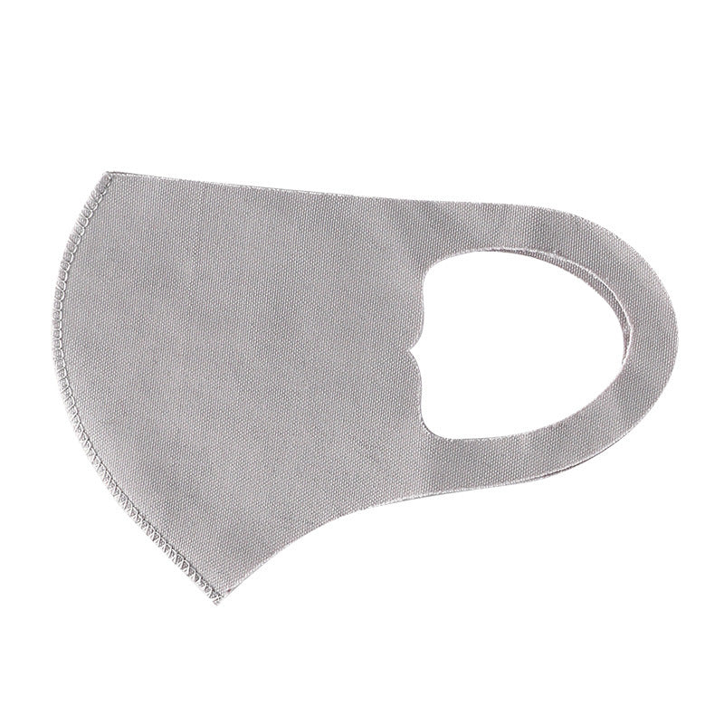 Protective Face Mask – Comfortable Mouth & Nose Cover for Daily Use