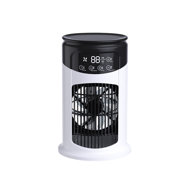 Portable Desktop Air Cooler Mini Personal Fan