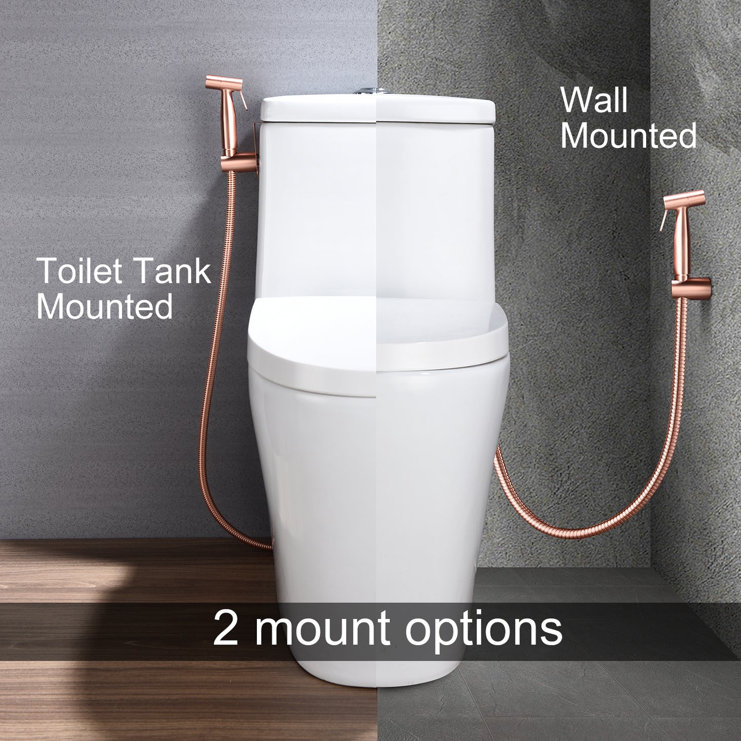 Handheld Pet Shower & Toilet Spray Gun – Multi-Purpose Washing Tool