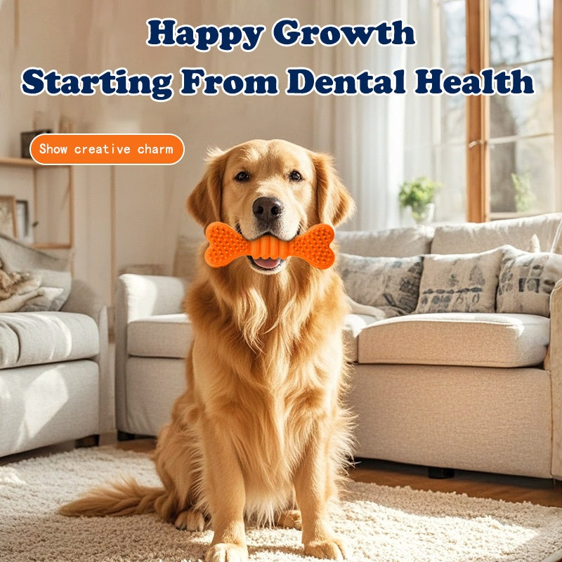 Dog Dental Chew Toys – Teeth Cleaning Sticks for All Sizes