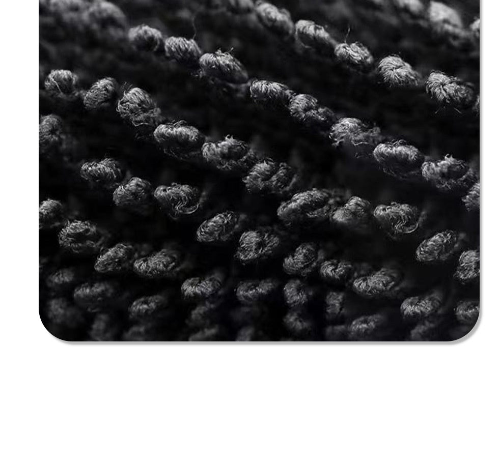 Microfiber Car Cleaning Towel – Thick, Absorbent, Lint-Free Car Detailing Cloth