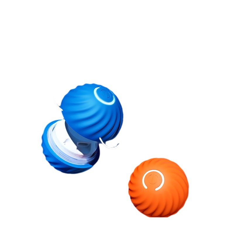 Durable Chew Ball Toy for Dogs & Puppies