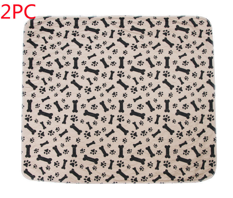 3-Layer Waterproof Pet Training & Absorbent Pad – Extra Protection for Dogs & Puppies