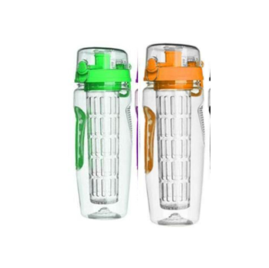 32oz Fruit Infuser Water Bottle – BPA Free Sports Infusing Drink Bottle