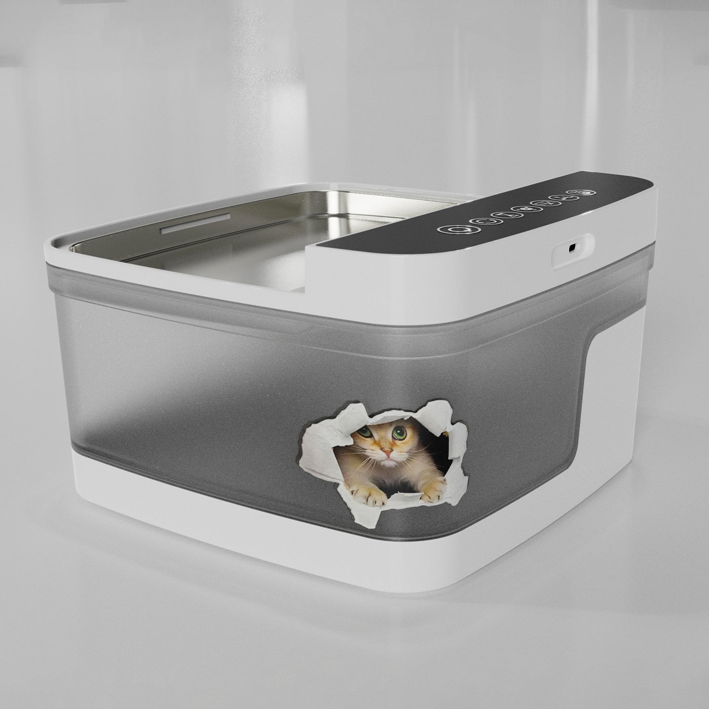 Automatic Pet Water Dispenser | Large Capacity Drinking Fountain for Dogs & Cats