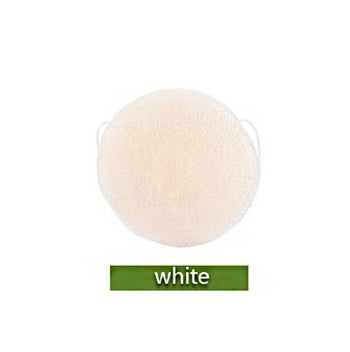Konjac Facial Cleansing Sponge – Natural Exfoliating Face Puff