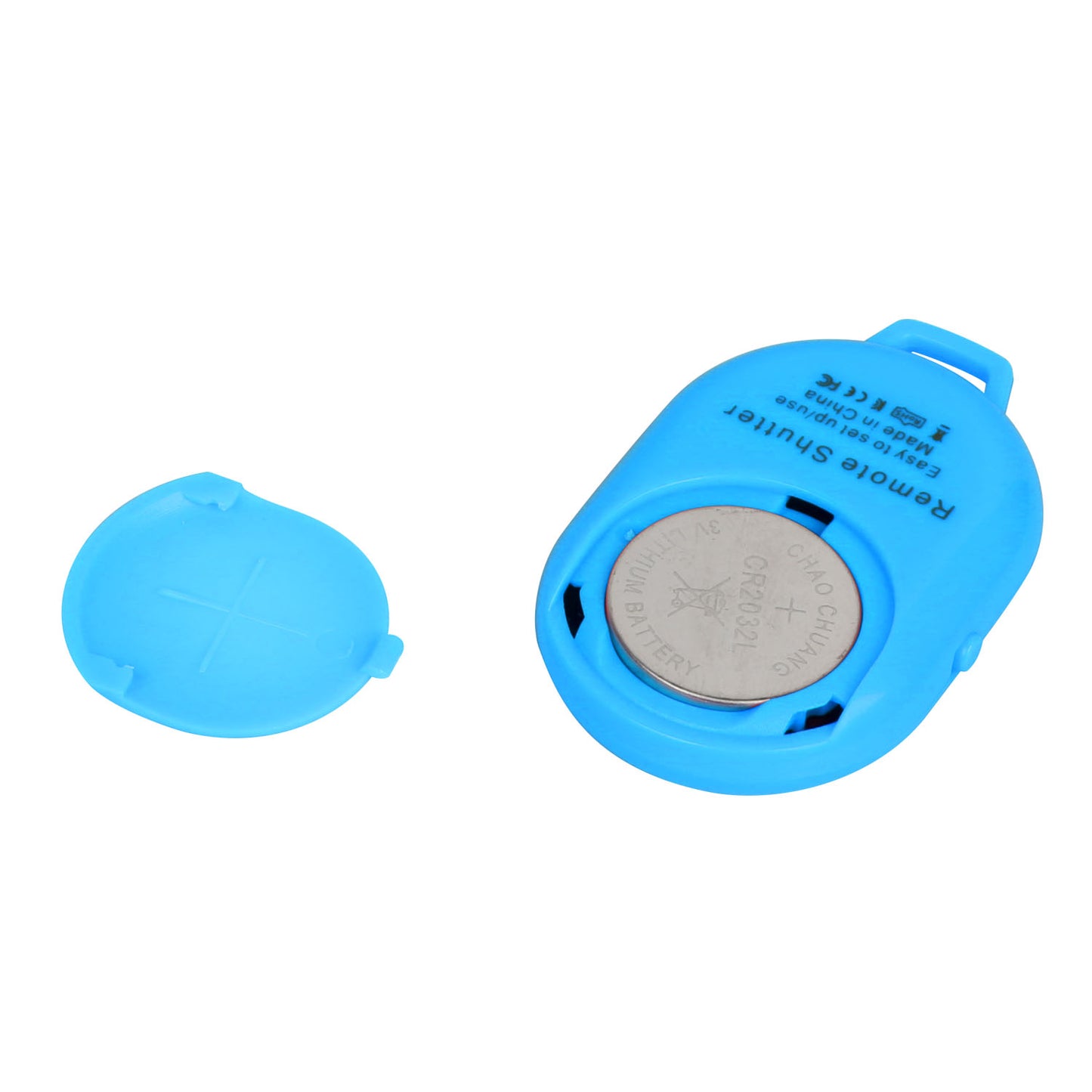 Wireless Bluetooth Shutter Remote for Android & iOS Phones