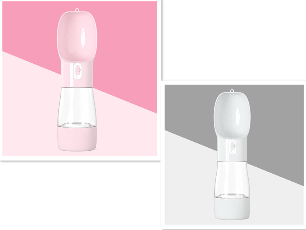 Portable Dog Water Dispenser – Leak-Proof Travel Bottle for Pets