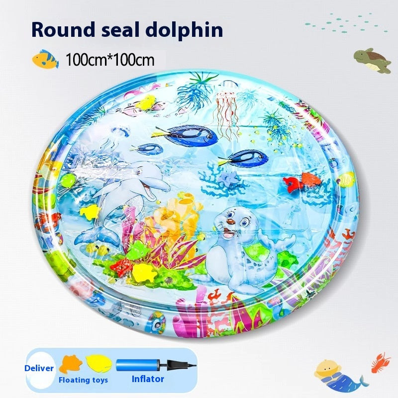 “Summer Cooling Pet Mat – Ice Pad Bed for Dogs & Cats | Puppy Kennel Cooling Cushion”