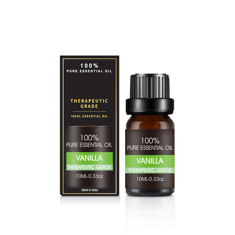 Organic Essential Oils Gift Set – Natural Therapeutic Grade Aromatherapy Oils for Diffusers